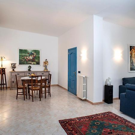 Villa Eva Crispiano Exteriér fotografie