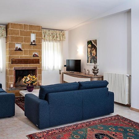 Villa Eva Crispiano Exteriér fotografie