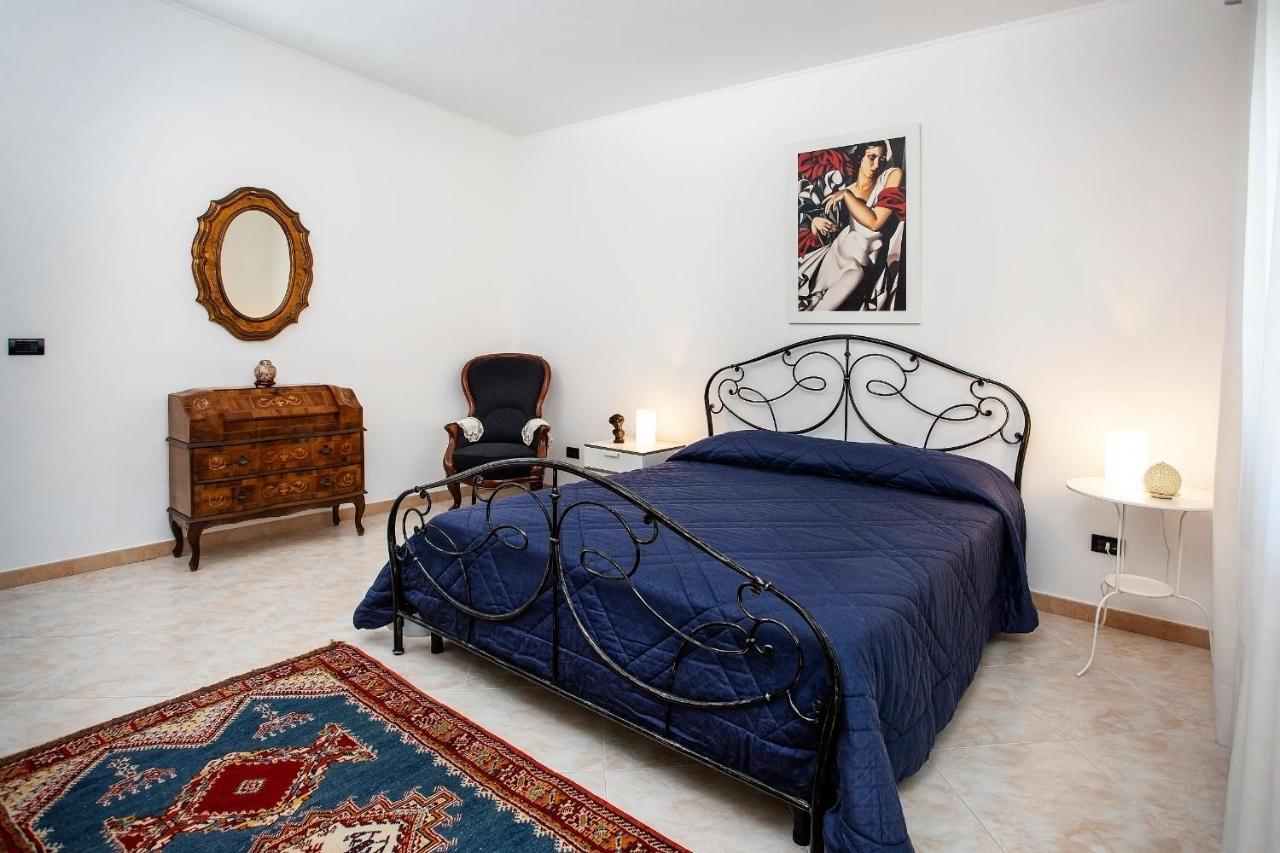 Villa Eva Crispiano Exteriér fotografie