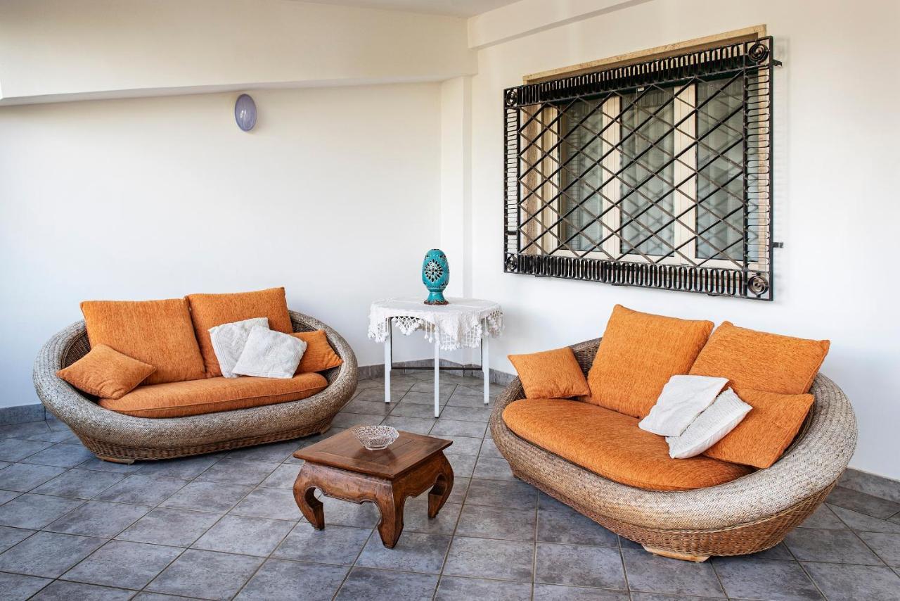 Villa Eva Crispiano Exteriér fotografie